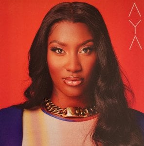AYA NAKAMURA - AYA (2020) - 2LP CONTEMPORARY R'N'B SIFIR PLAK