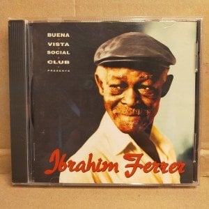 BUENA VISTA SOCIAL CLUB PRESENTS IBRAHIM FERRER (1999) CD 2.EL