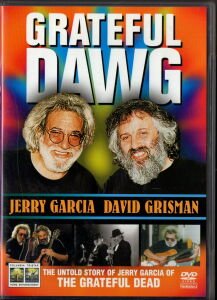 GRATEFUL DAWG - THE UNTOLD STORY OF JERRY GARCIA AND THE GRATEFUL DEAD - DVD 2.EL TÜRKÇE ALTYAZI YOKTUR