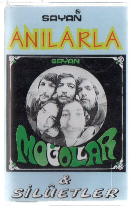 ANILARLA MOĞOLLAR & SİLÜETLER (1990) - KASET AMBALAJINDA SIFIR