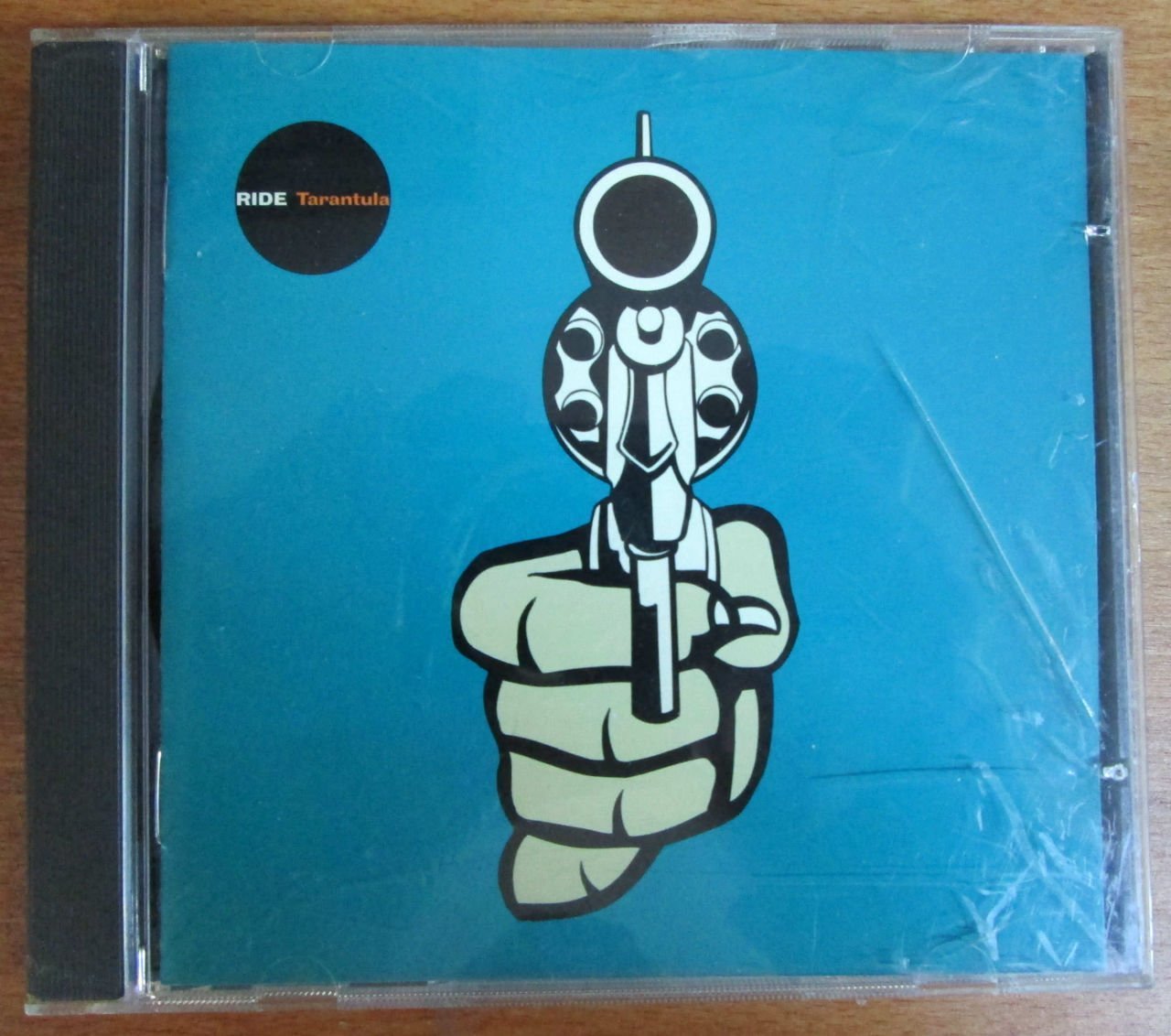 RIDE - TARANTULA CD 2.EL