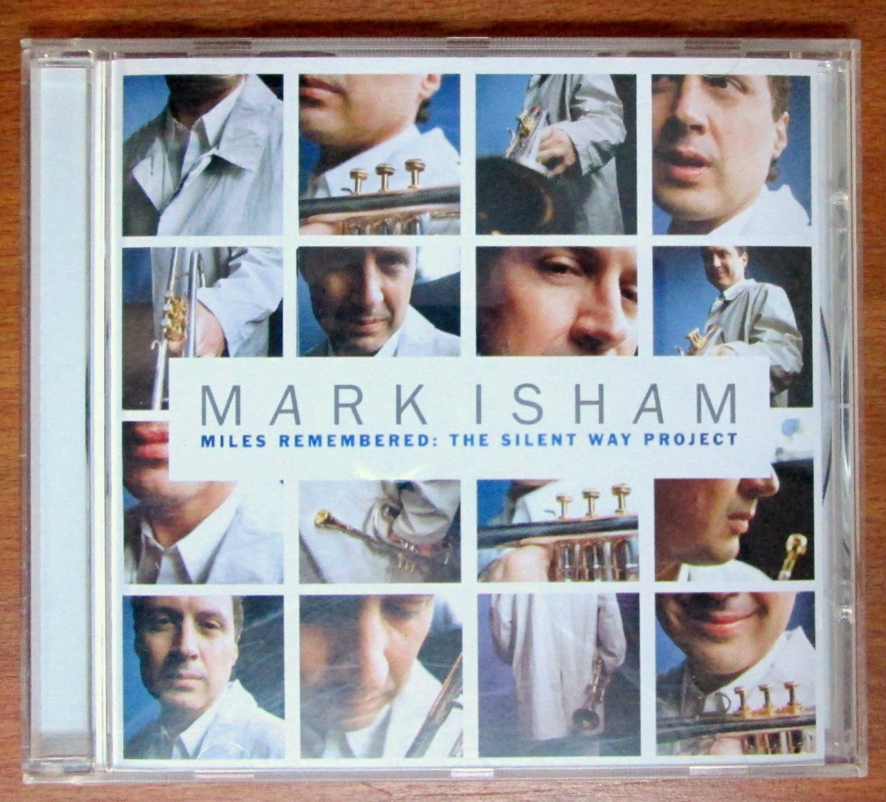 MARK ISHAM - MILES REMEMBERED CD 2.EL