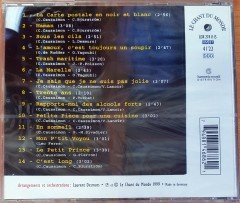 CELINE CAUSSIMON - FOLIES ORDINAIRES (1999) MADE IN GERMANY CD SIFIR