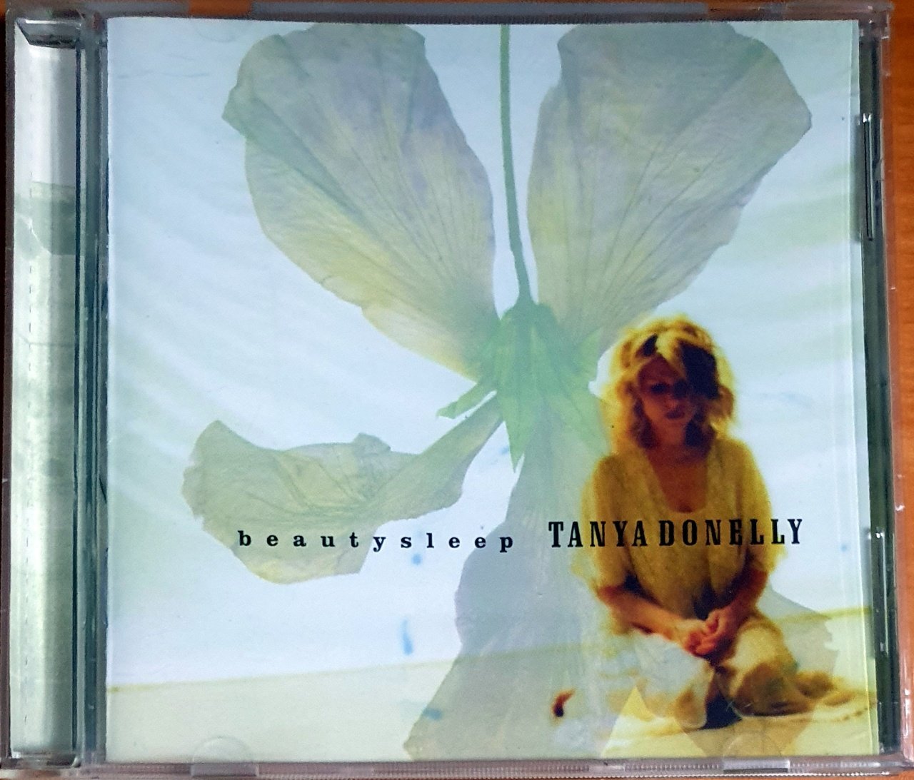TANYA DONELLY - BEAUTYSLEEP (2002) - CD 4AD 2.EL
