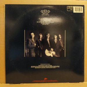 GODFATHERS - MORE SONGS ABOUT LOVE & HATE (1989) - LP 2.EL PLAK