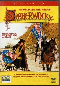 JABBERWOCKY - TERRY GILLIAM - MICHAEL PALIN - DVD 2.EL