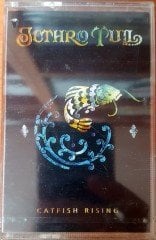 JETHRO TULL - CATFISH RISING (1991) TOPKAPI CASSETTE MADE IN TURKEY ''NEW''