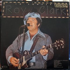 ROY CLARK - IN CONCERT (1976) - PLAK 2.EL