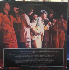 ROY CLARK - IN CONCERT (1976) - PLAK 2.EL