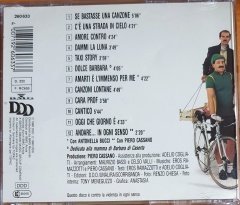 EROS RAMAZZOTTI - IN OGNI SENSO (1990) - CD DDD 2.EL