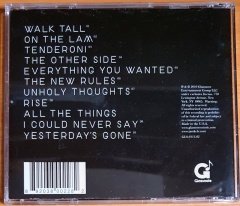 KELE - THE BOXER (2010) - CD 2.EL