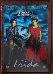 FRIDA - SALMA HAYEK - ANTONIO BANDERAS - EDWARD NORTON - 2DVD 2.EL