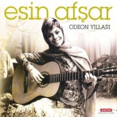 ESİN AFŞAR - ODEON YILLARI - CD SIFIR