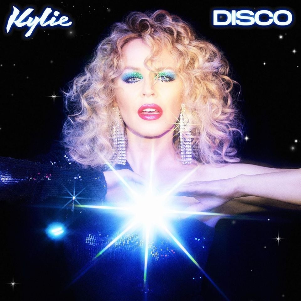 KYLIE MINOGUE - DISCO (2020) - LP SIFIR PLAK