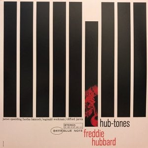 FREDDIE HUBBARD – HUB-TONES (1962) - LP SIFIR PLAK