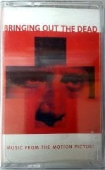 BRINGING OUT THE DEAD SOUNDTRACK (1999) SONY CASSETTE MADE IN TURKEY ''NEW''