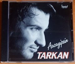 TARKAN - AACAYİPSİN (1994) - CD 2.EL