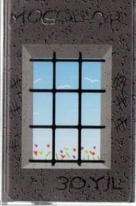 MOĞOLLAR - 30. YIL (1998) - KASET AMBALAJINDA SIFIR