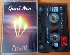 GANİ NAR - AGIR KASET 2.EL