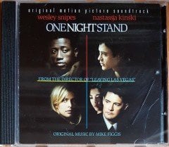 ONE NIGHT STAND SOUNDTRACK / MIKE FIGGIS (1997) VERVE CD 2.EL