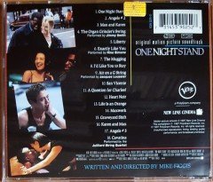 ONE NIGHT STAND SOUNDTRACK / MIKE FIGGIS (1997) VERVE CD 2.EL