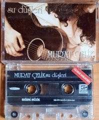 MURAT ÇELİK - SU DÜŞLERİ (1999) PICCATURA KASET 2.EL