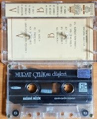 MURAT ÇELİK - SU DÜŞLERİ (1999) PICCATURA KASET 2.EL