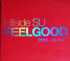 HILLSIDE SU - FEELGOOD / LEISURE SOUNDS VOL.1 / COMPILED BY ÖMER KARACAN (2006) CD 2.EL