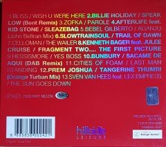 HILLSIDE SU - FEELGOOD / LEISURE SOUNDS VOL.1 / COMPILED BY ÖMER KARACAN (2006) CD 2.EL