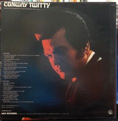 CONWAY TWITTY - SHE NEEDS SOMEONE TO HOLD HER (1973) - PLAK 2.EL
