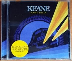 KEANE - NIGHT TRAIN (2010) - CD 2.EL
