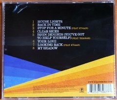 KEANE - NIGHT TRAIN (2010) - CD 2.EL