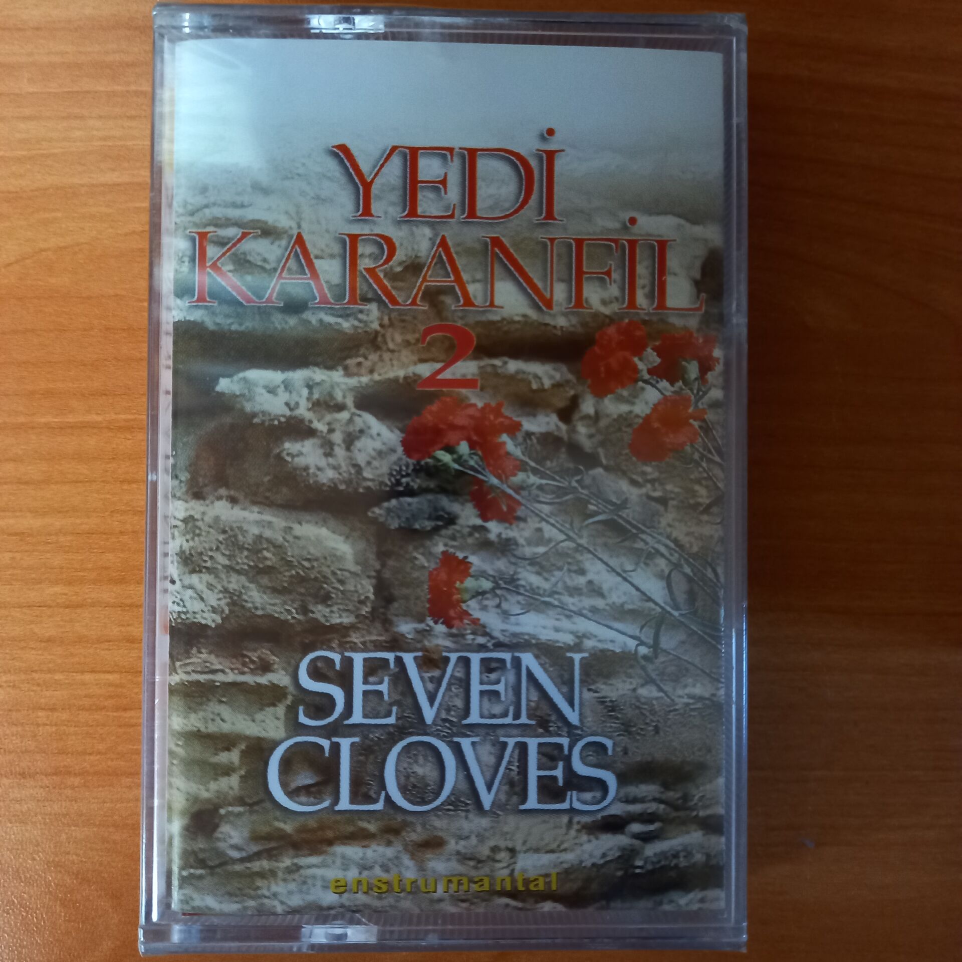 YEDİ KARANFİL 2 (1991) - KASET SIFIR