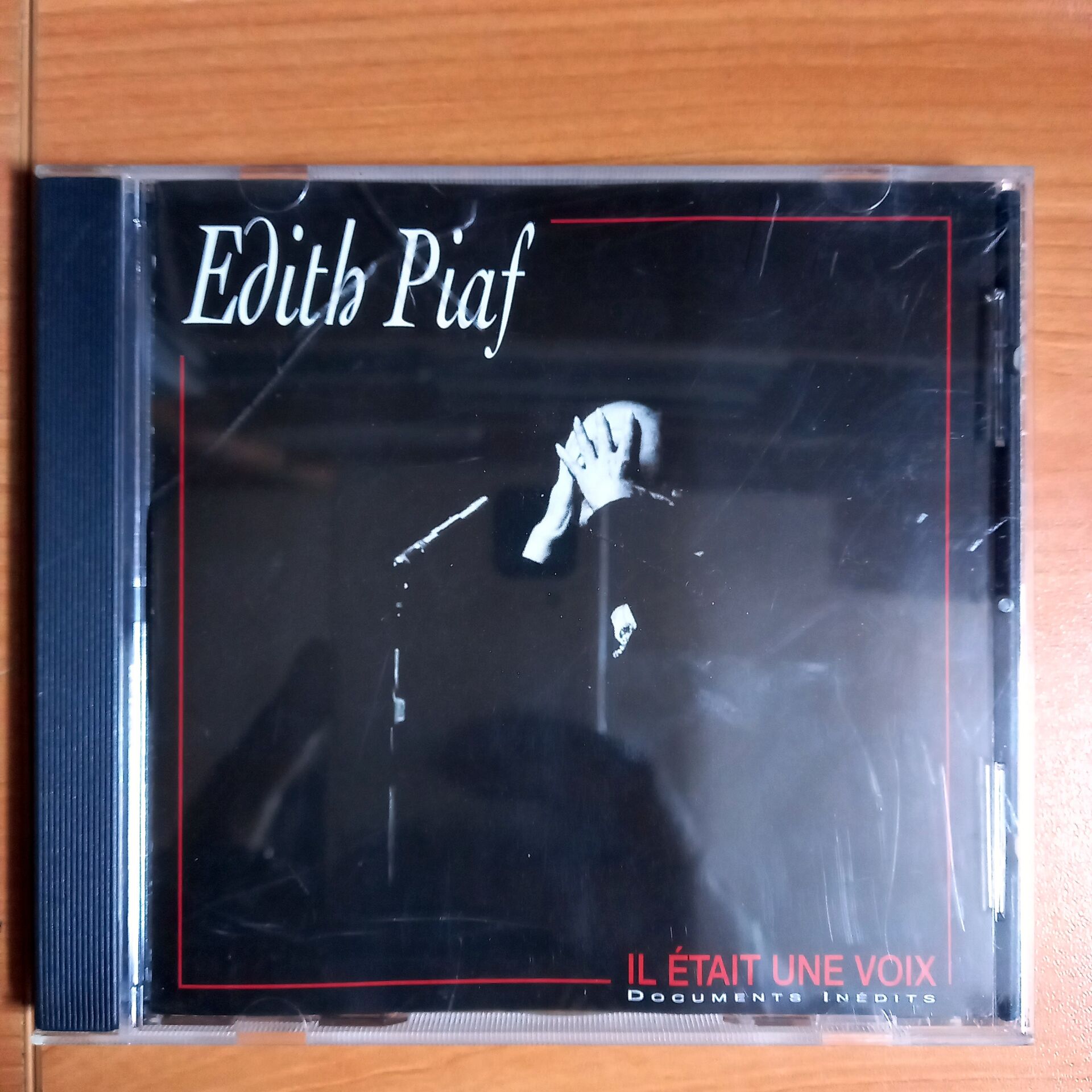 EDITH PIAF – IL ÉTAIT UNE VOIX (1997) - CD 2.EL
