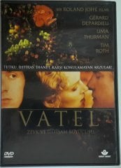 VATEL - GÉRARD DEPARDIEU - TIM ROTH - UMA THURMAN - DVD 2.EL