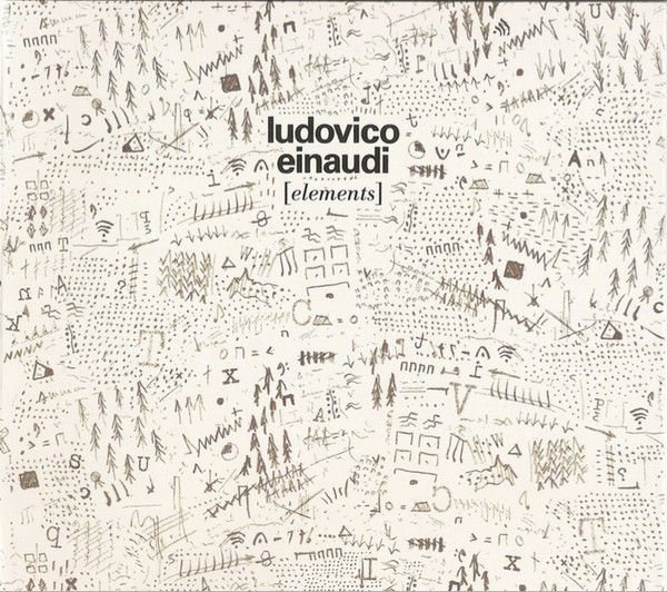LUDOVICO EINAUDI – ELEMENTS (2015) - CD SIFIR