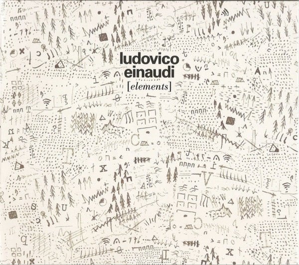 LUDOVICO EINAUDI – ELEMENTS (2015) - CD SIFIR
