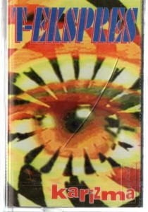 T-EKSPRES (EROL TEMİZEL) - KARİZMA (1994) - KASET AMBALAJINDA SIFIR