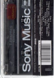 T-EKSPRES (EROL TEMİZEL) - KARİZMA (1994) - KASET AMBALAJINDA SIFIR