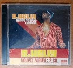 R. KELLY - HAPPY PEOPLE - U SAVED ME - 2CD 2.EL