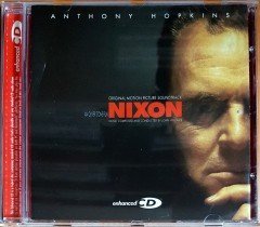 NIXON SOUNDTRACK / JOHN WILLIAMS (1995) HOLLYWOOD RECORDS / ILLUSION RECORDS CD 2.EL