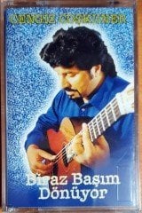 CENGİZ COŞKUNER - BİRAZ BAŞIM DÖNÜYOR (1997) AYÇO KASET SIFIR
