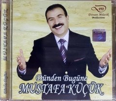 MUSTAFA KÜÇÜK - DÜNDEN BUGÜNE (2007) DİVAN MÜZİK CD SIFIR
