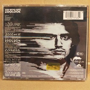 JEAN MICHEL JARRE – ZOOLOOK (1984) - CD 2.EL