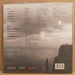 HEAVY SKY - DREAMER (2016) - LP HARD'N'HEAVY 2.EL PLAK