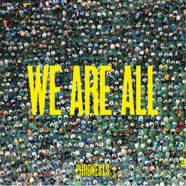PHRONESIS - WE ARE ALL (2018) - LP CONTEMPORARY JAZZ SIFIR PLAK
