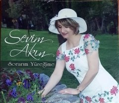 SEVİM AKIN - SORARIM YÜREĞİME / AĞDAŞ MÜZİK CD SIFIR