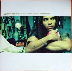 LENNY KRAVITZ - IF YOU CAN'T SAY NO (1998) - CD VIRGIN PROMO SINGLE 2.EL