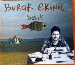 BURAK EKİNİL - BALIK CD 2.EL