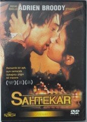 SAHTEKAR - LOVE THE HARD WAY - ADRIEN BROODY - CHARLOTTE AYANNA - DVD 2.EL